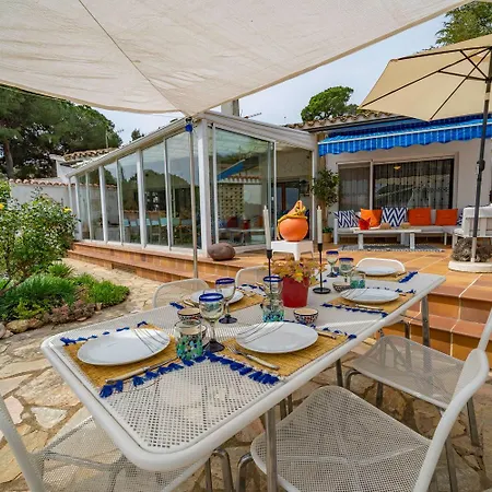 Valerie's Lux Summer House Tossa de Mar